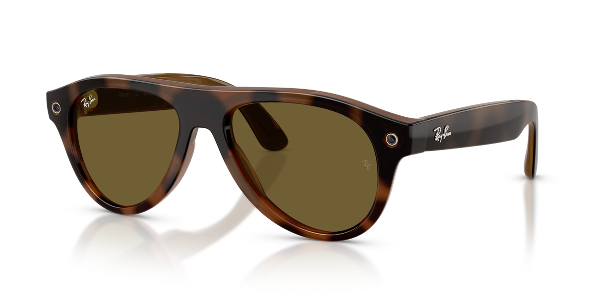 RAY-BAN META RW4016 AVIATOR 690573 54