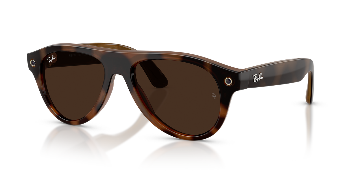 RAY-BAN META RW4016 AVIATOR 6905M4 54