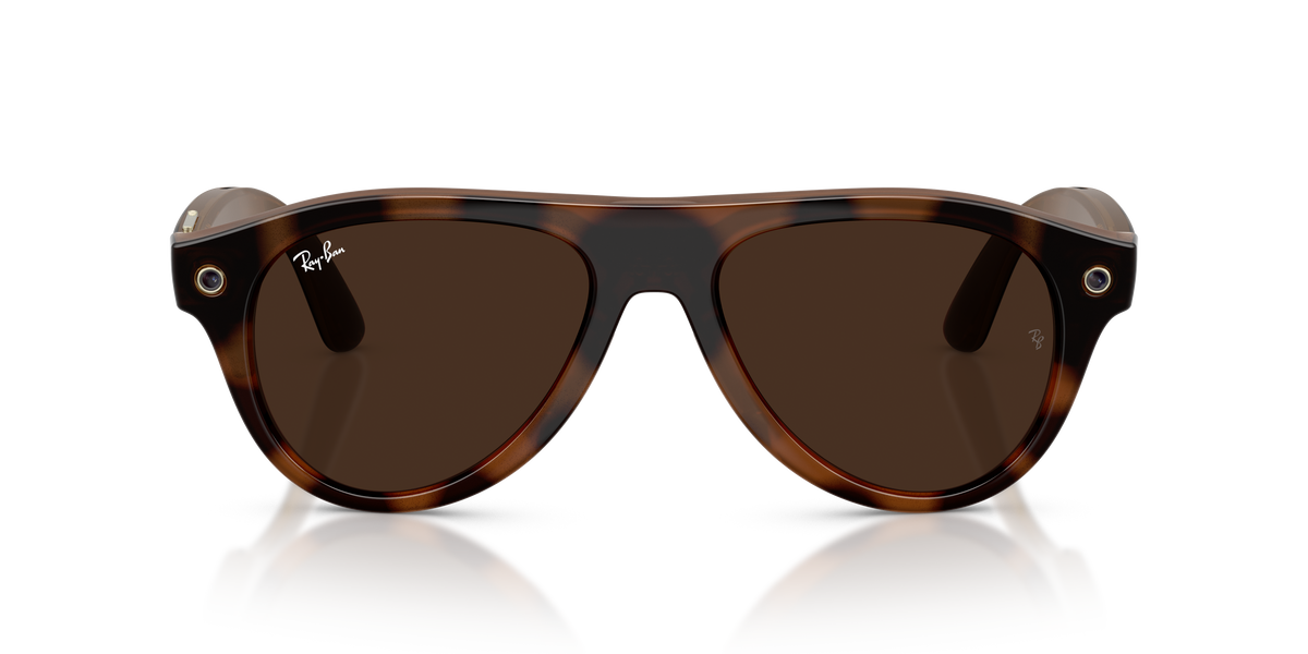 RAY-BAN META RW4016 AVIATOR 6905M4 54