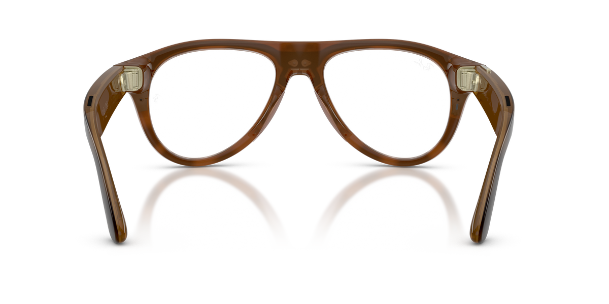 RAY-BAN META RW4016 AVIATOR 6905M4 54