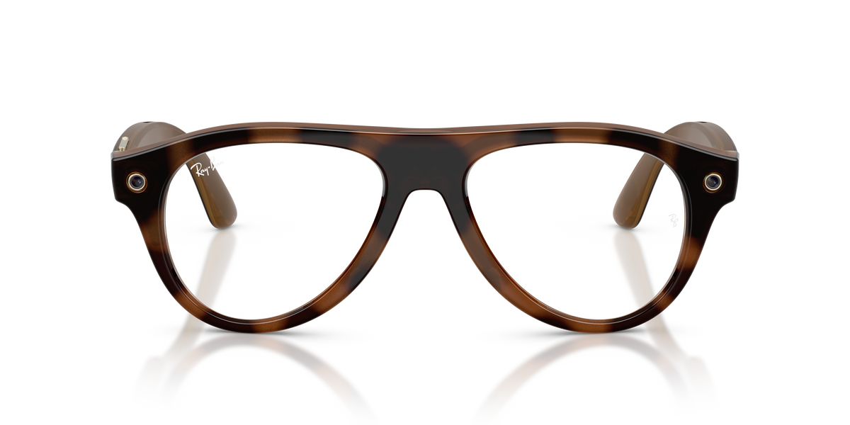 RAY-BAN META RW4016 AVIATOR 6905M4 54