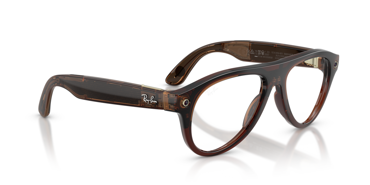 RAY-BAN META RW4016 AVIATOR 6912JD 54
