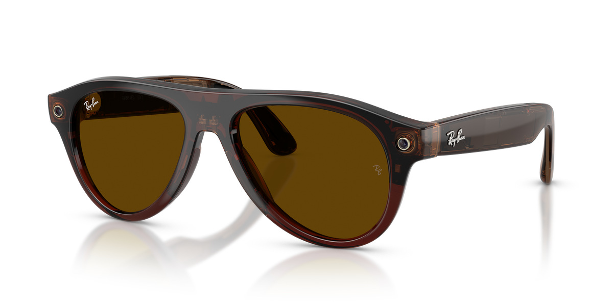 RAY-BAN META RW4016 AVIATOR 6912JD 54