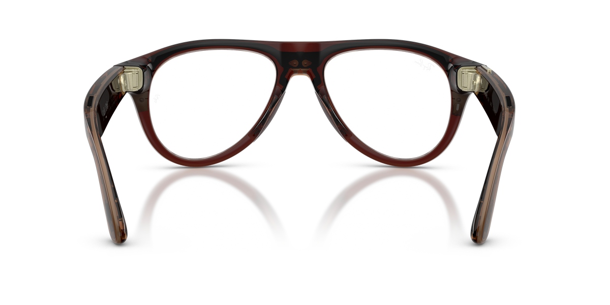 RAY-BAN META RW4016 AVIATOR 6912JD 54