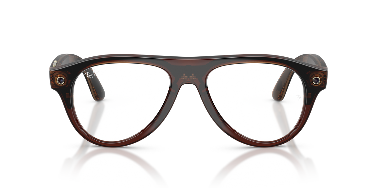 RAY-BAN META RW4016 AVIATOR 6912JD 54