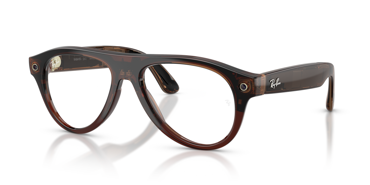 RAY-BAN META RW4016 AVIATOR 6912JD 54