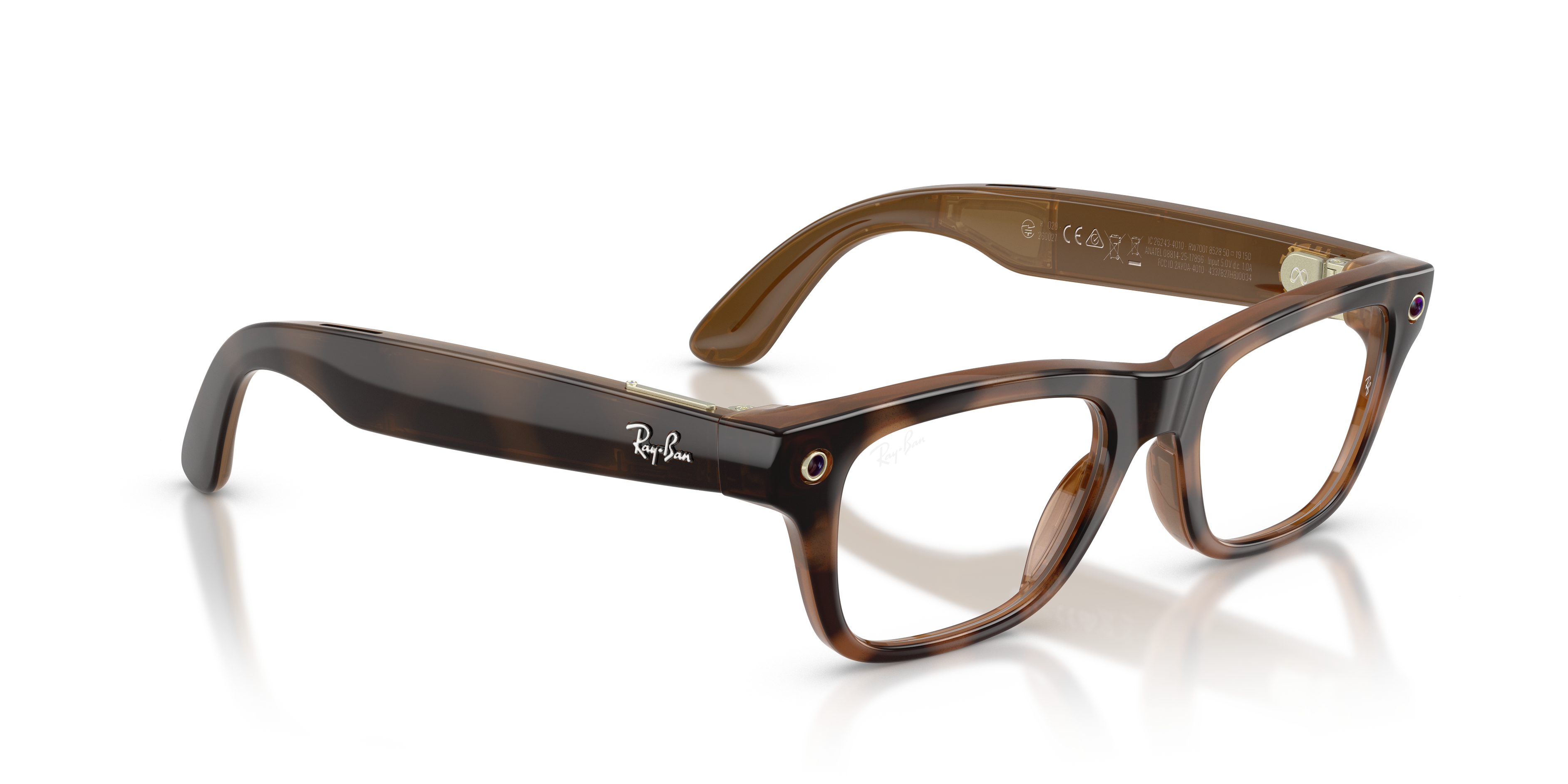 RAY-BAN META RW7001 BLAYZER OPTICS 8528 54