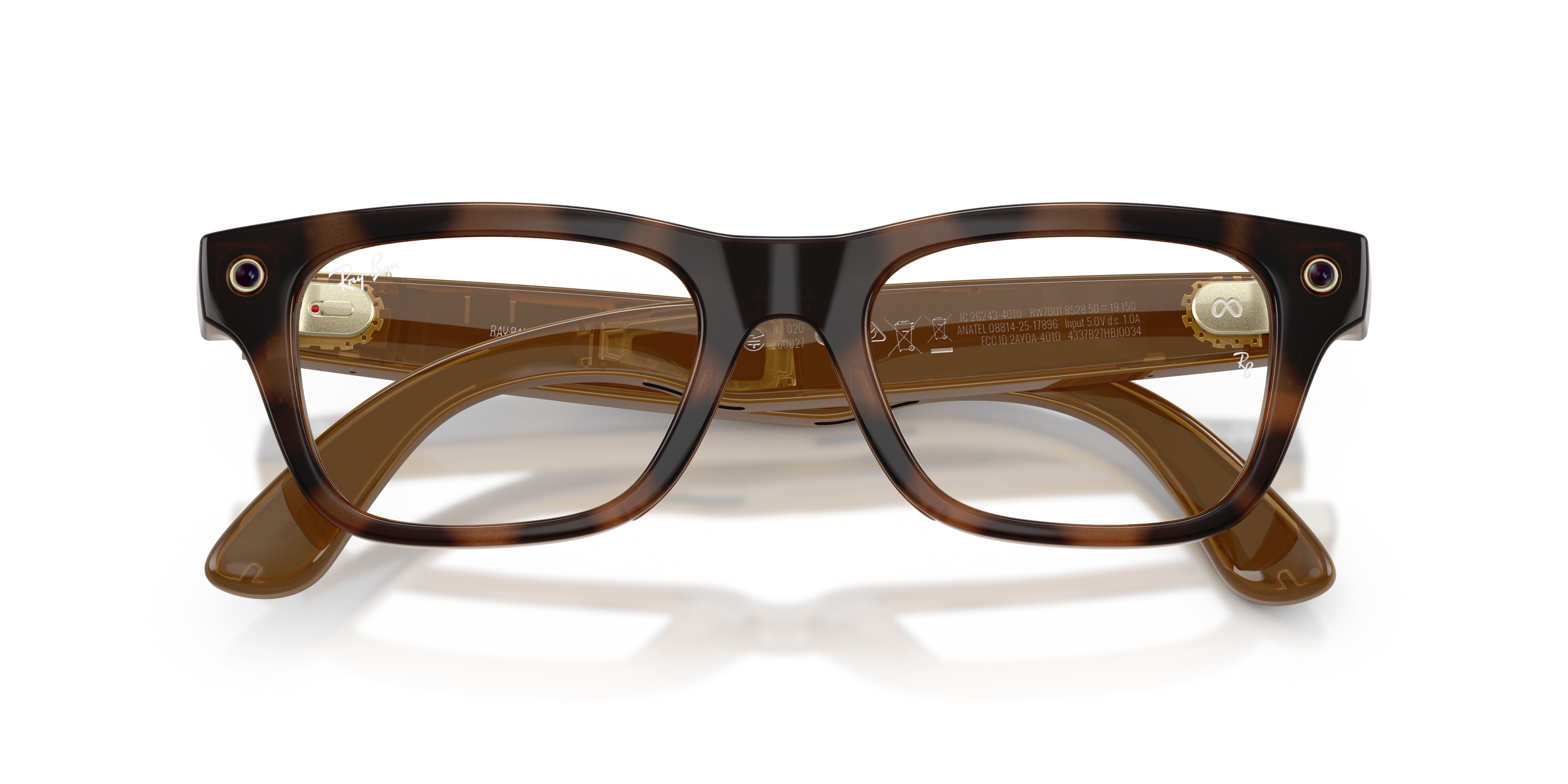 RAY-BAN META RW7001 BLAYZER OPTICS 8528 50