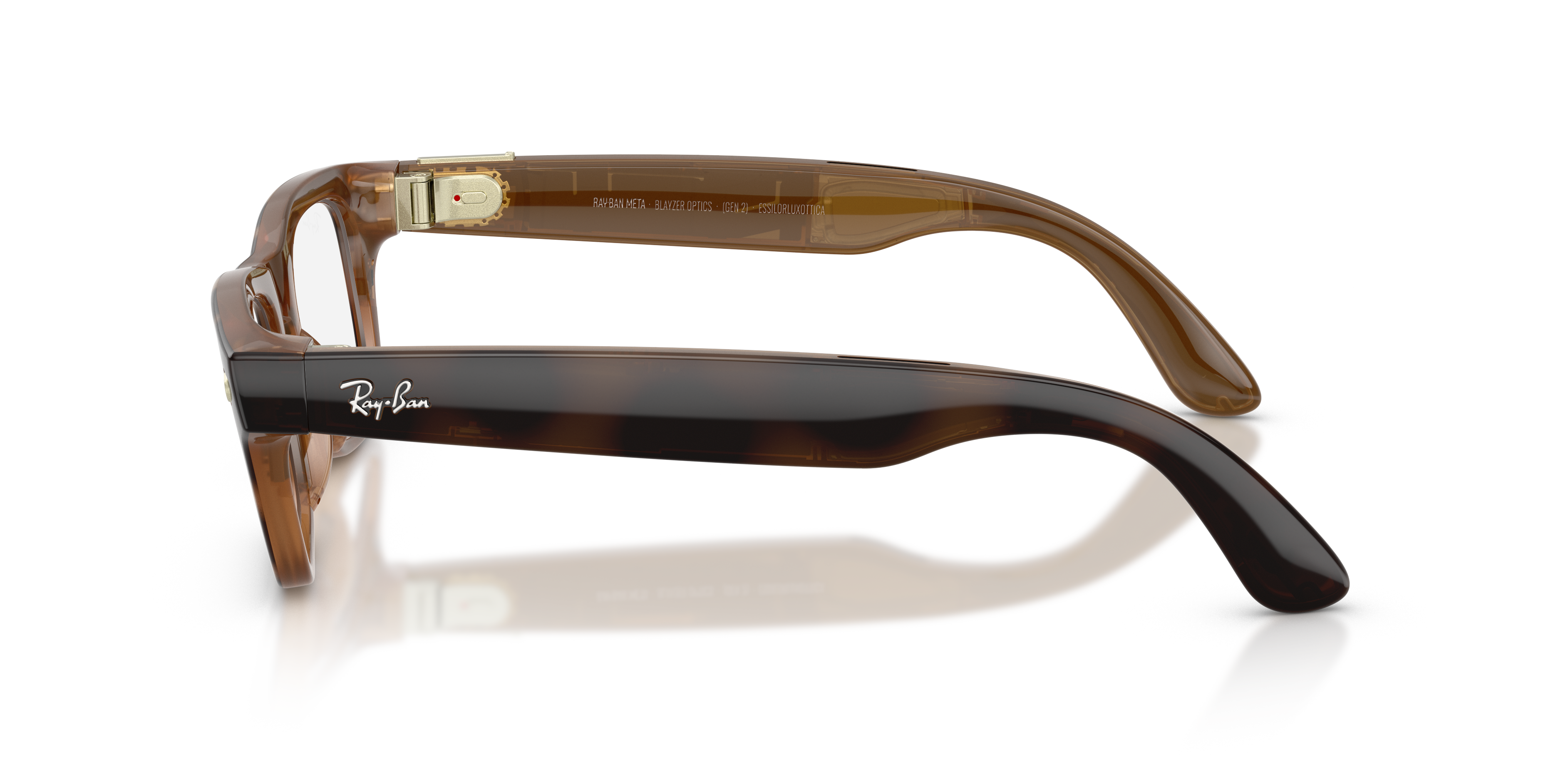 RAY-BAN META RW7001 BLAYZER OPTICS 8528 54