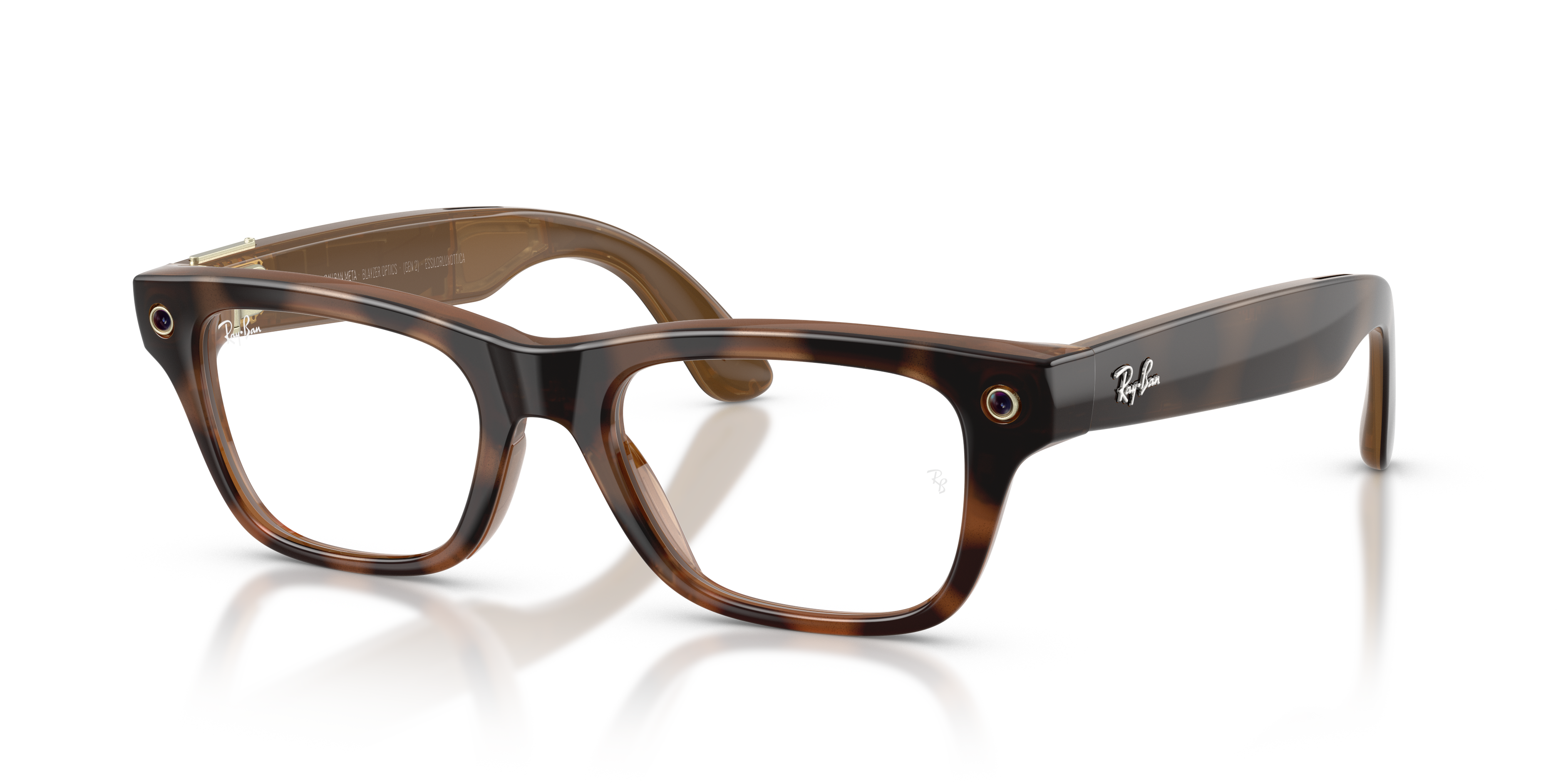RAY-BAN META RW7001 BLAYZER OPTICS 8528 54