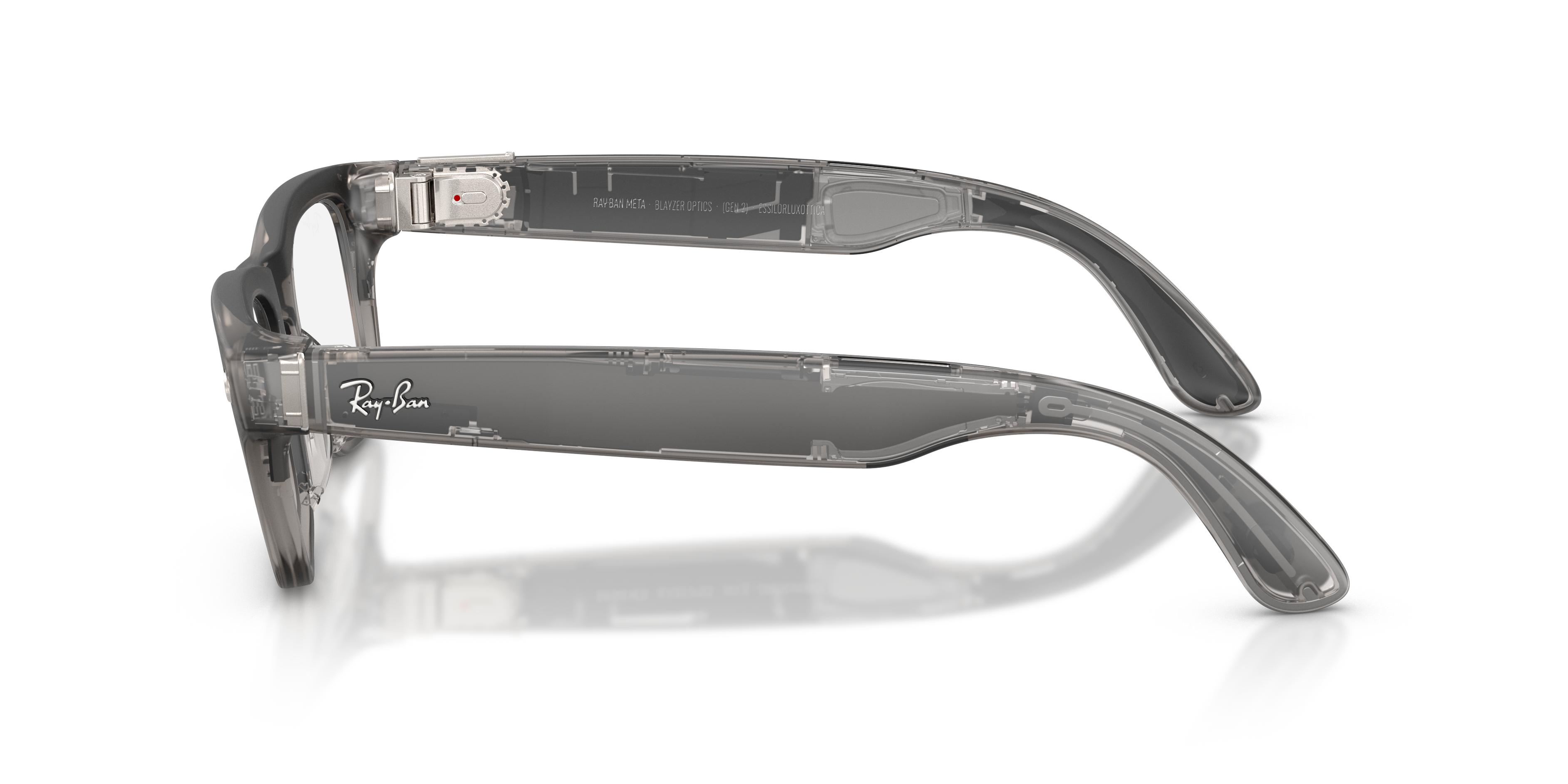 RAY-BAN META RW7001 BLAYZER OPTICS 8529 54