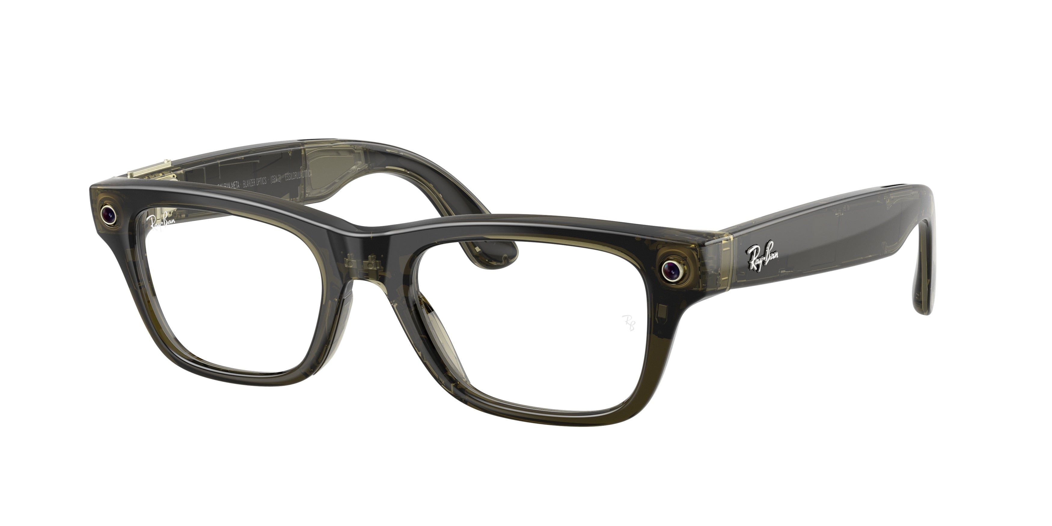 RAY-BAN META RW7001 BLAYZER OPTICS 8530 50