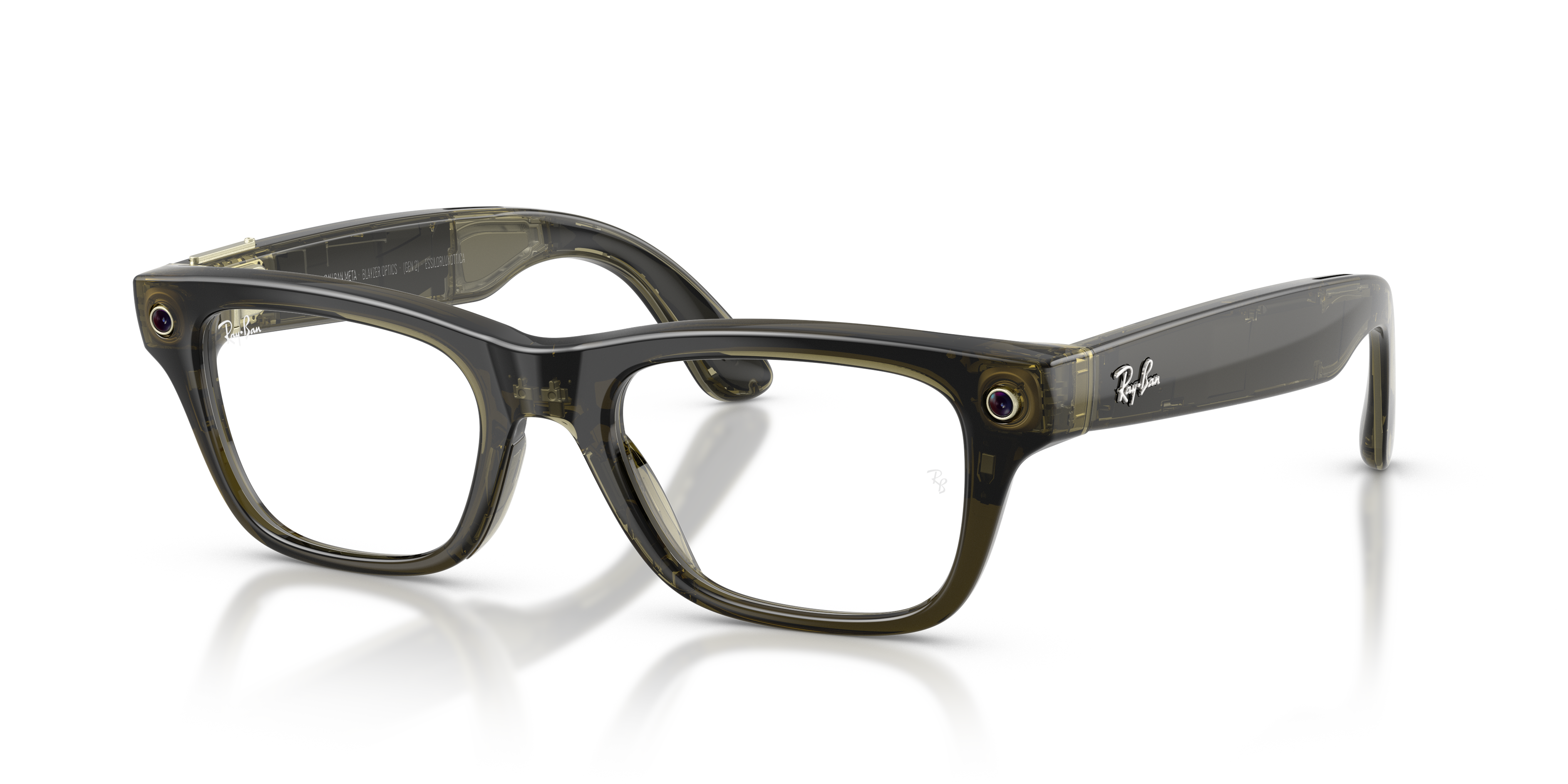 RAY-BAN META RW7001 BLAYZER OPTICS 8530 50