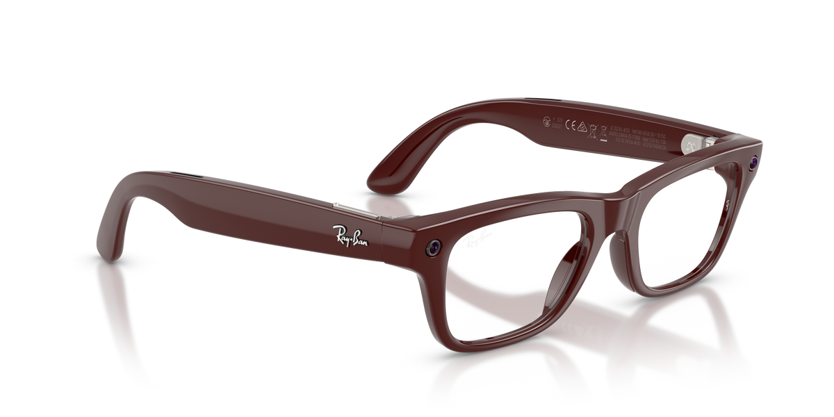 RAY-BAN META RW7001 BLAYZER OPTICS 8556 54