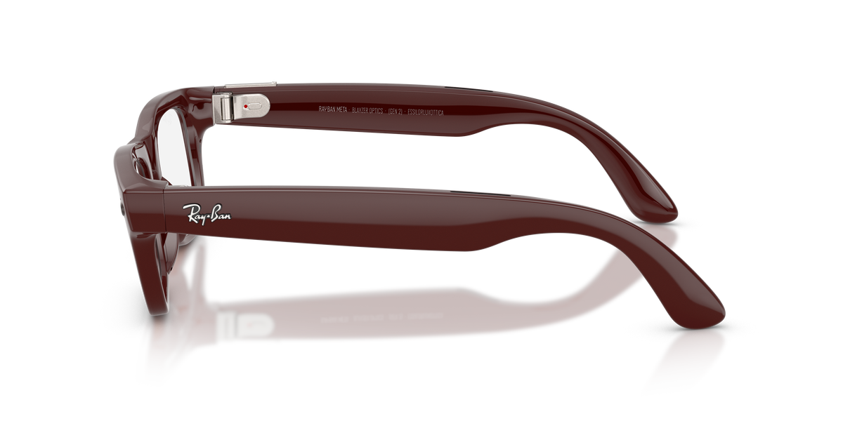 RAY-BAN META RW7001 BLAYZER OPTICS 8556 54