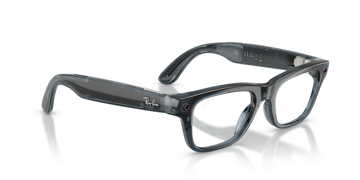 RAY-BAN META RW7001 BLAYZER OPTICS 8557 54