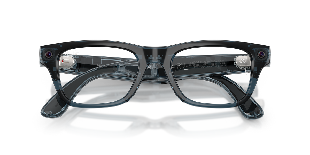 RAY-BAN META RW7001 BLAYZER OPTICS 8557 50