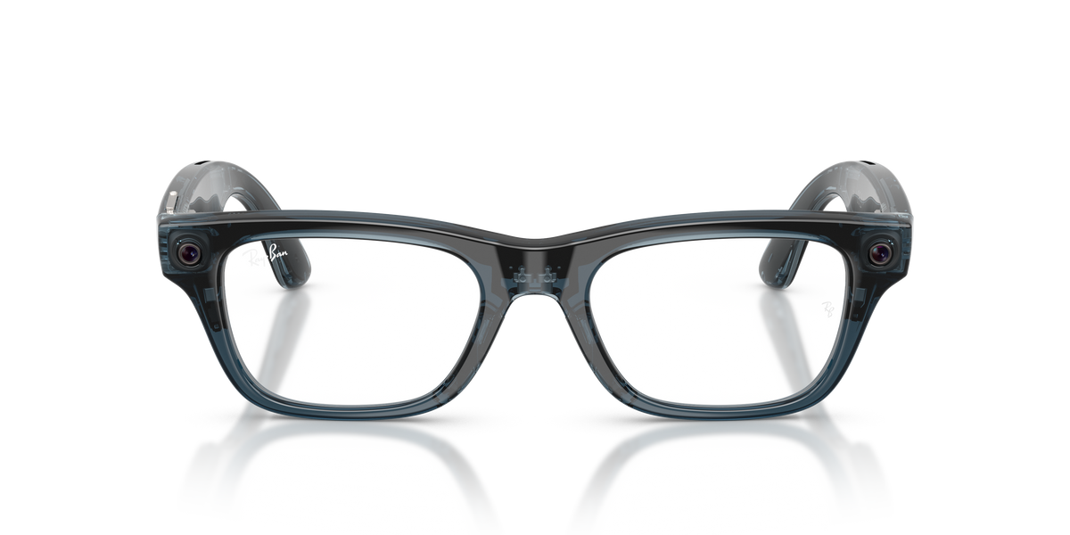 RAY-BAN META RW7001 BLAYZER OPTICS 8557 54