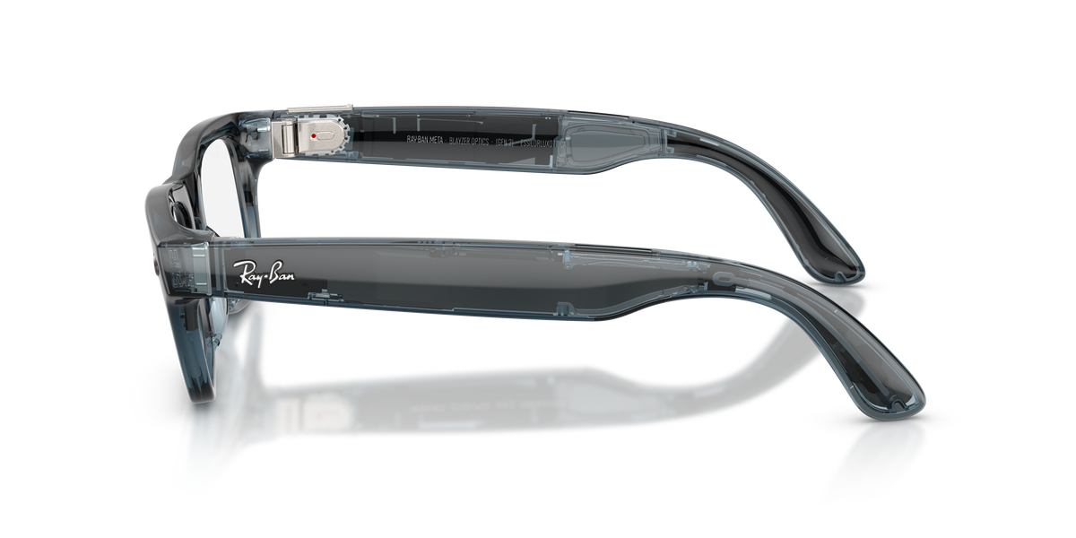 RAY-BAN META RW7001 BLAYZER OPTICS 8557 54