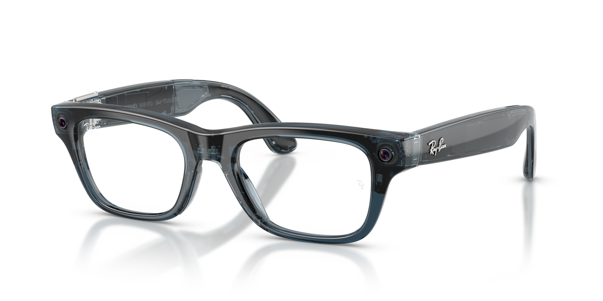 RAY-BAN META RW7001 BLAYZER OPTICS 8557 50