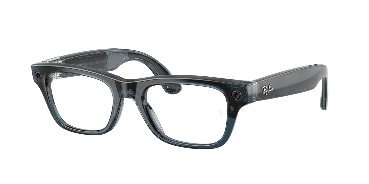 RAY-BAN META RW7001 BLAYZER OPTICS 8557 54