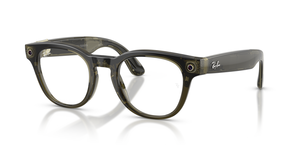RAY-BAN META RW7002 SCRIBER OPTICS 8530 49