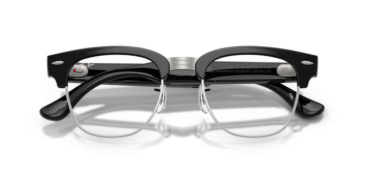 RAY-BAN META RW7004V AUDIO CLUBMASTER OPTICS 2000 51