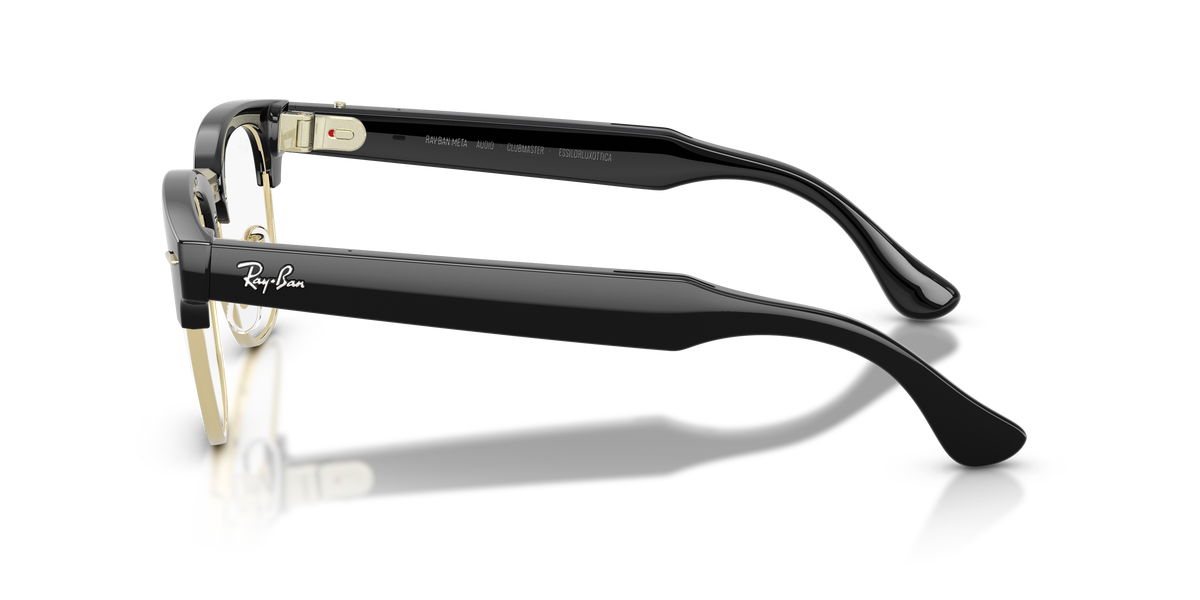 RAY-BAN META RW7004V AUDIO CLUBMASTER OPTICS 5784 51