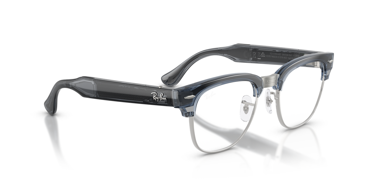 RAY-BAN META RW7004V AUDIO CLUBMASTER OPTICS 8547 51