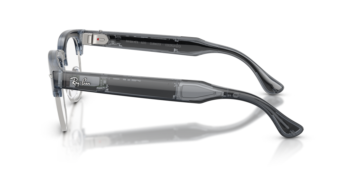 RAY-BAN META RW7004V AUDIO CLUBMASTER OPTICS 8547 51