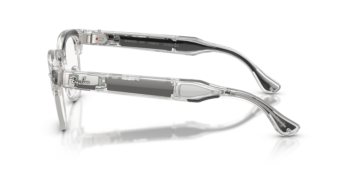 RAY-BAN META RW7004V AUDIO CLUBMASTER OPTICS 8548 51