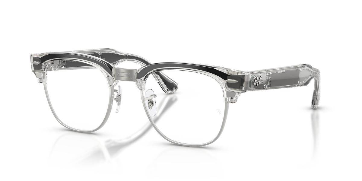 RAY-BAN META RW7004V AUDIO CLUBMASTER OPTICS 8548 51