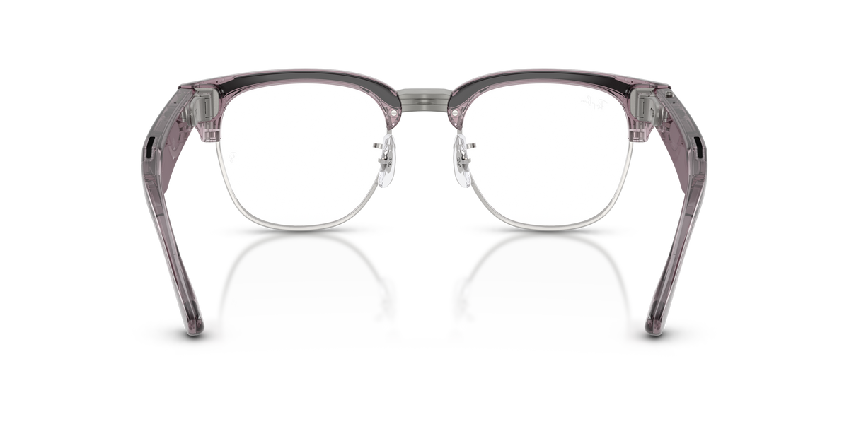 RAY-BAN META RW7004V AUDIO CLUBMASTER OPTICS 8550 51