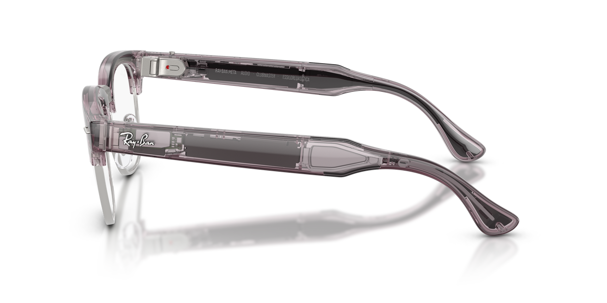 RAY-BAN META RW7004V AUDIO CLUBMASTER OPTICS 8550 51