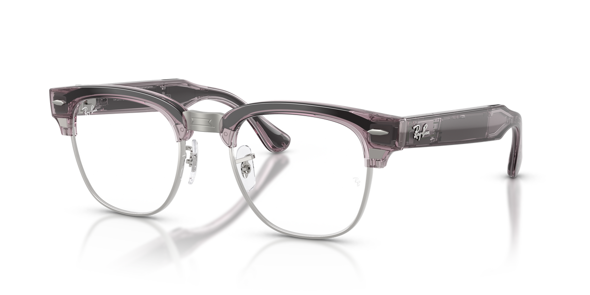 RAY-BAN META RW7004V AUDIO CLUBMASTER OPTICS 8550 51