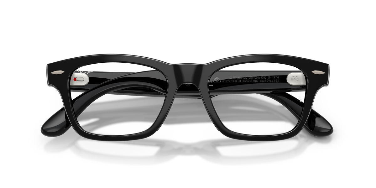 RAY-BAN META RW7005V AUDIO BURBANK OPTICS 2000 54