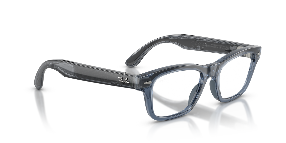 RAY-BAN META RW7005V AUDIO BURBANK OPTICS 8547 51