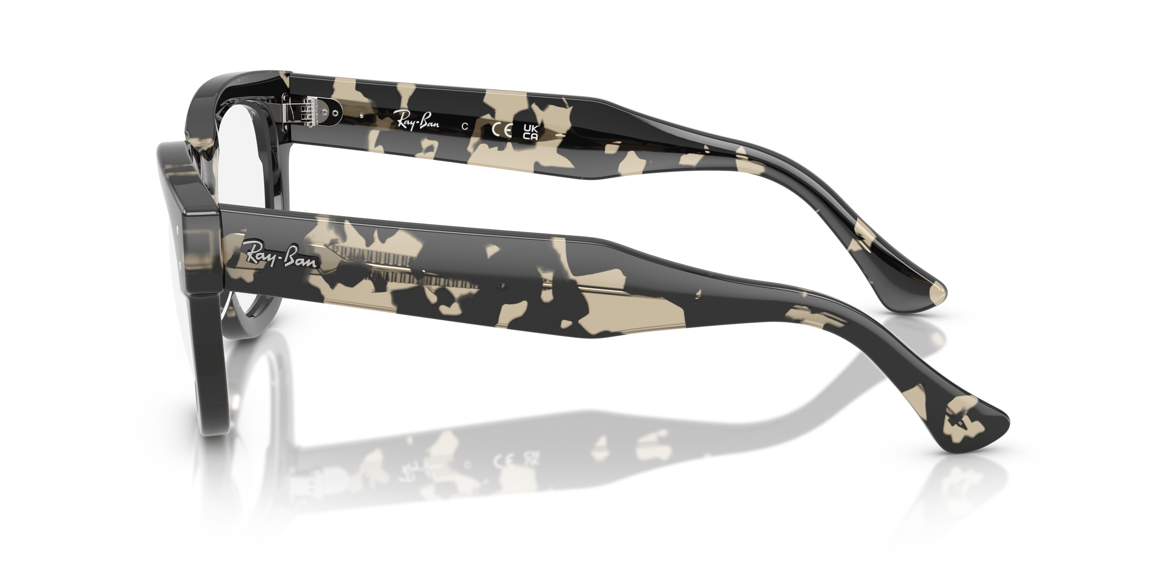 RAY-BAN RX0298V MEGA HAWKEYE 8117 50