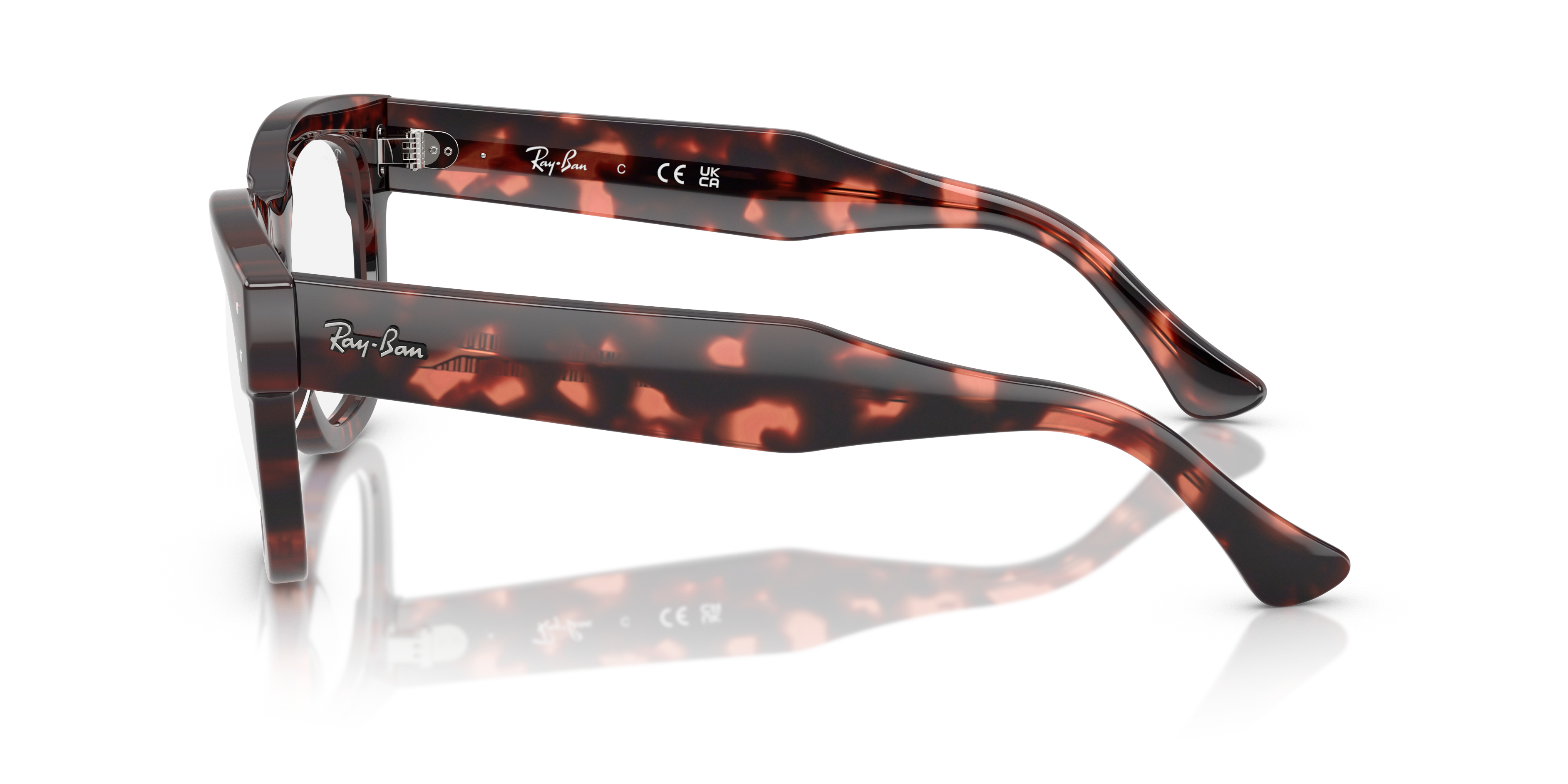 RAY-BAN RX0298V MEGA HAWKEYE 8118 50