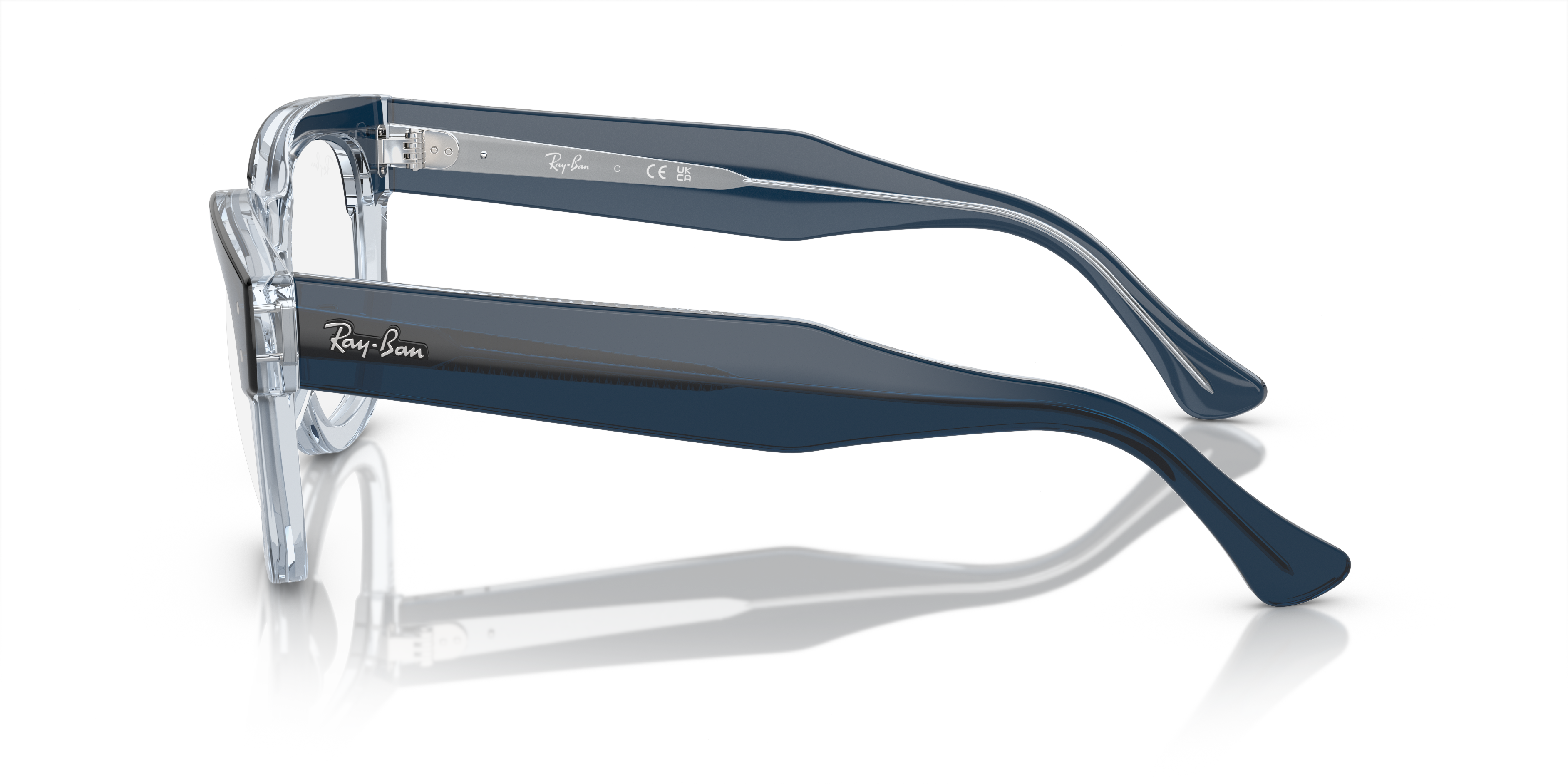 RAY-BAN RX0298V MEGA HAWKEYE 8324 50