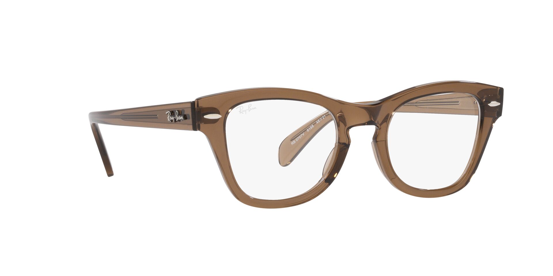 RAY-BAN RX0707V 8198 48