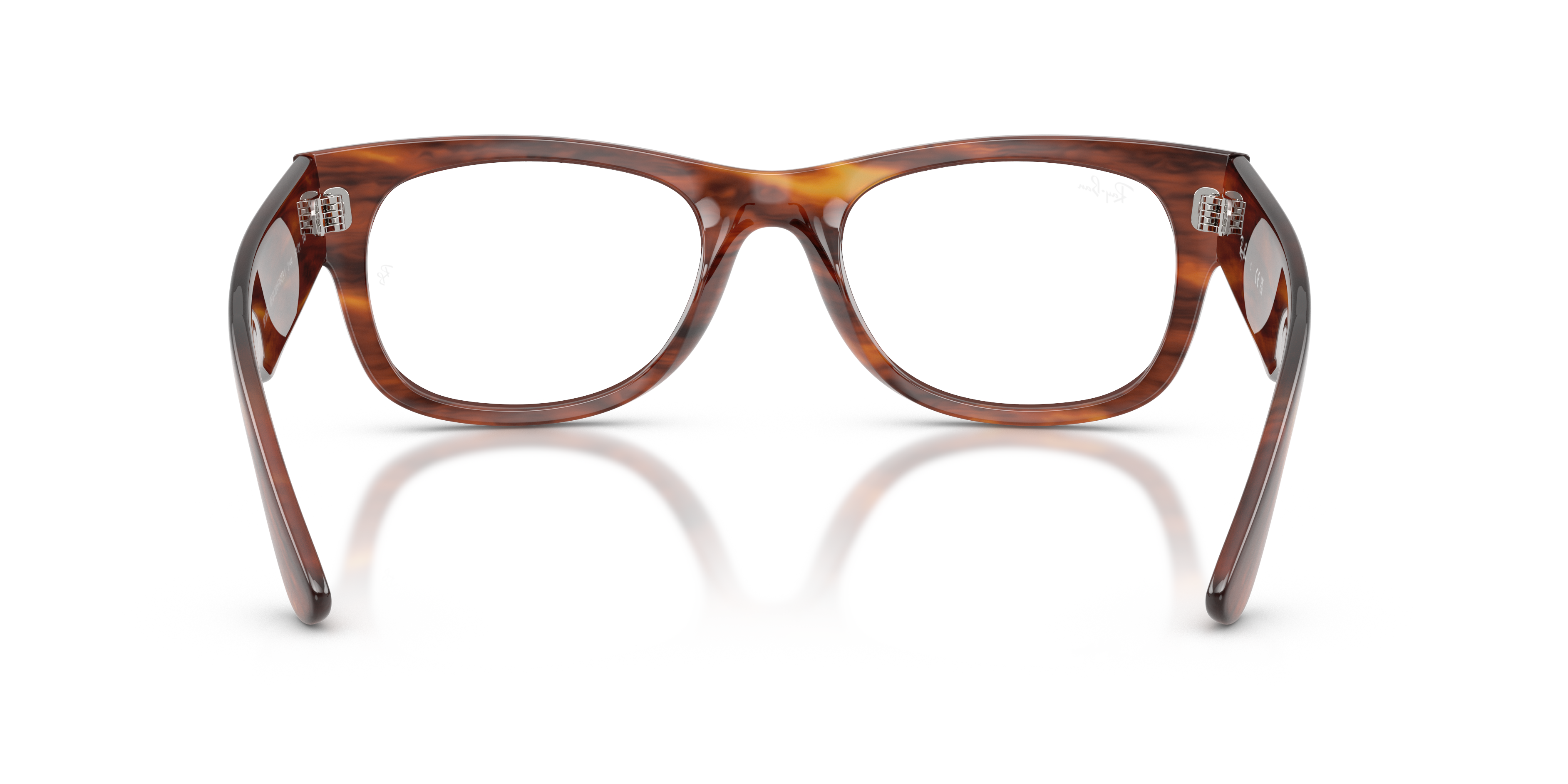 RAY-BAN RX0832V MEGA WAYFARER II 2144 52