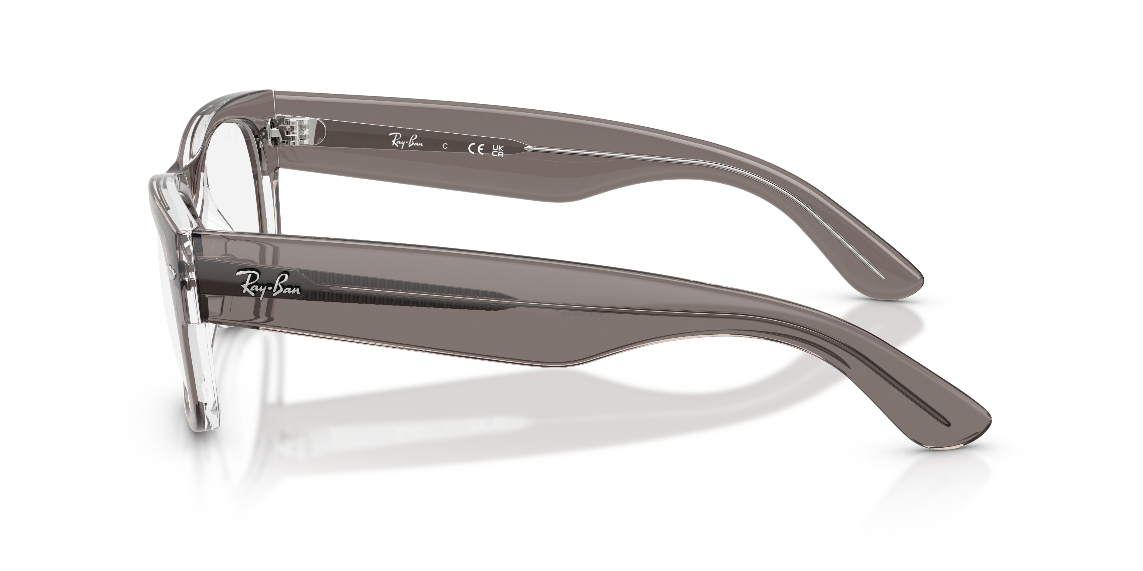 RAY-BAN RX0832V MEGA WAYFARER II 8111 52