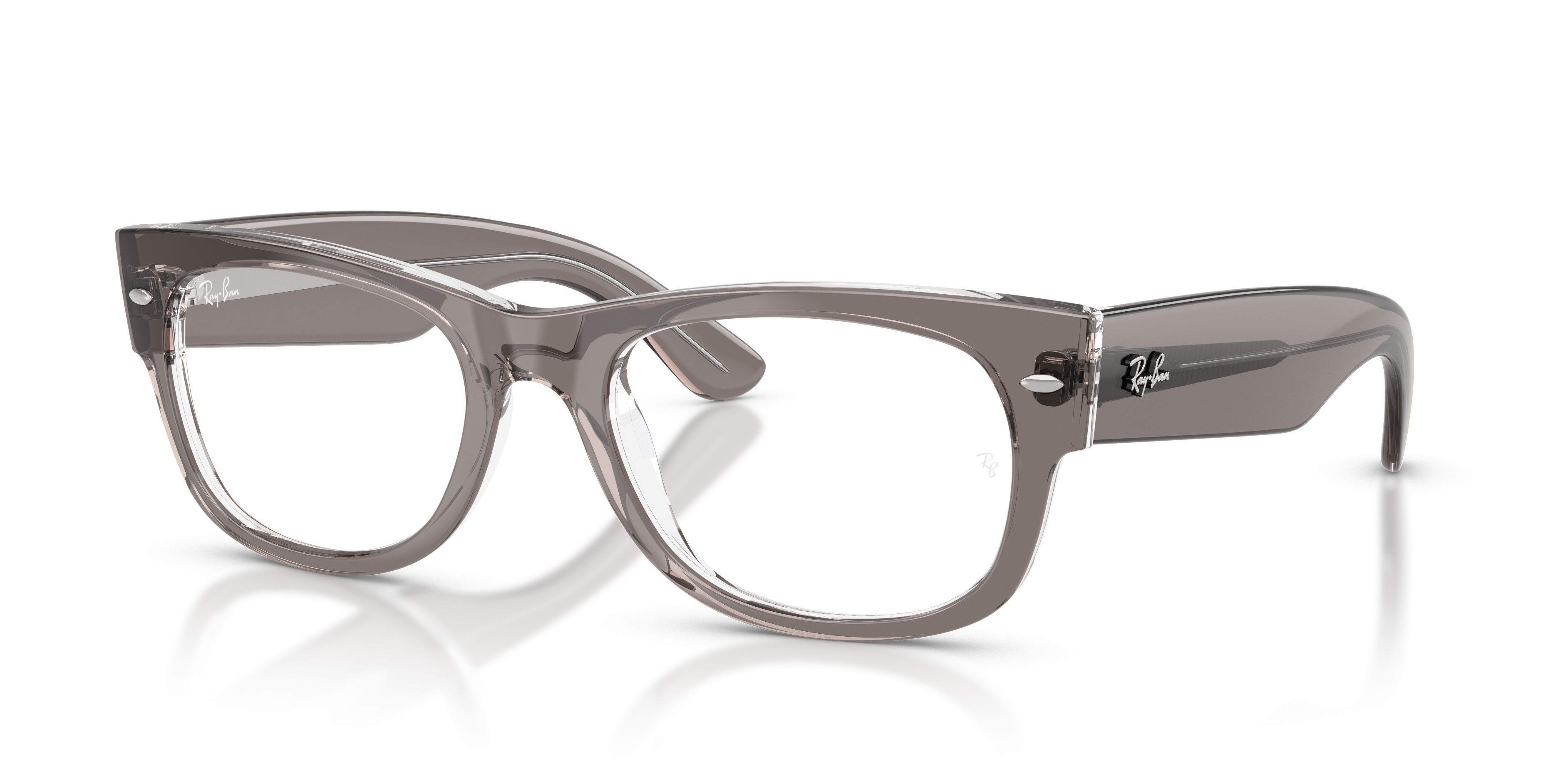 RAY-BAN RX0832V MEGA WAYFARER II 8111 52