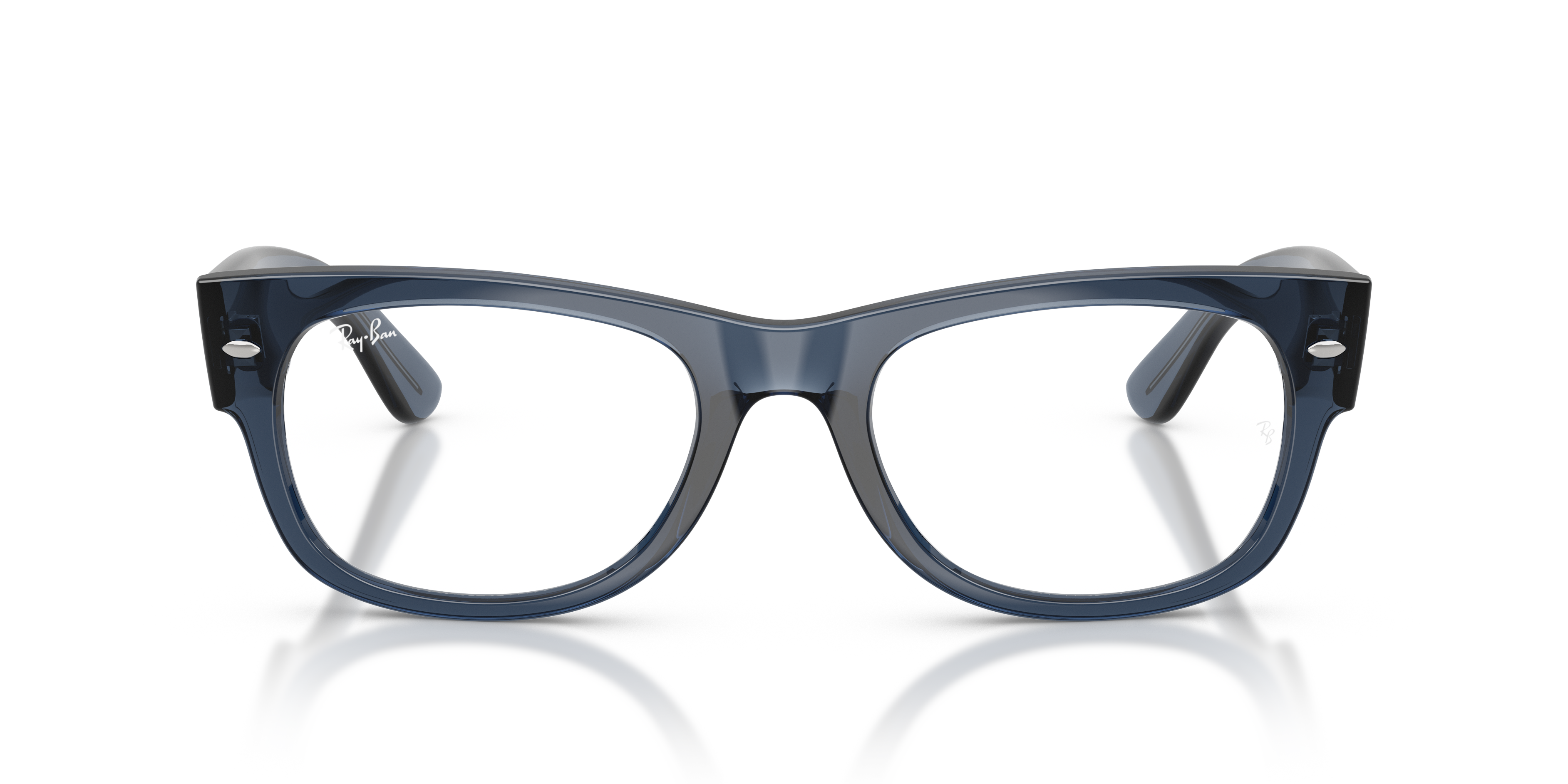 RAY-BAN RX0832V MEGA WAYFARER II 8223 52