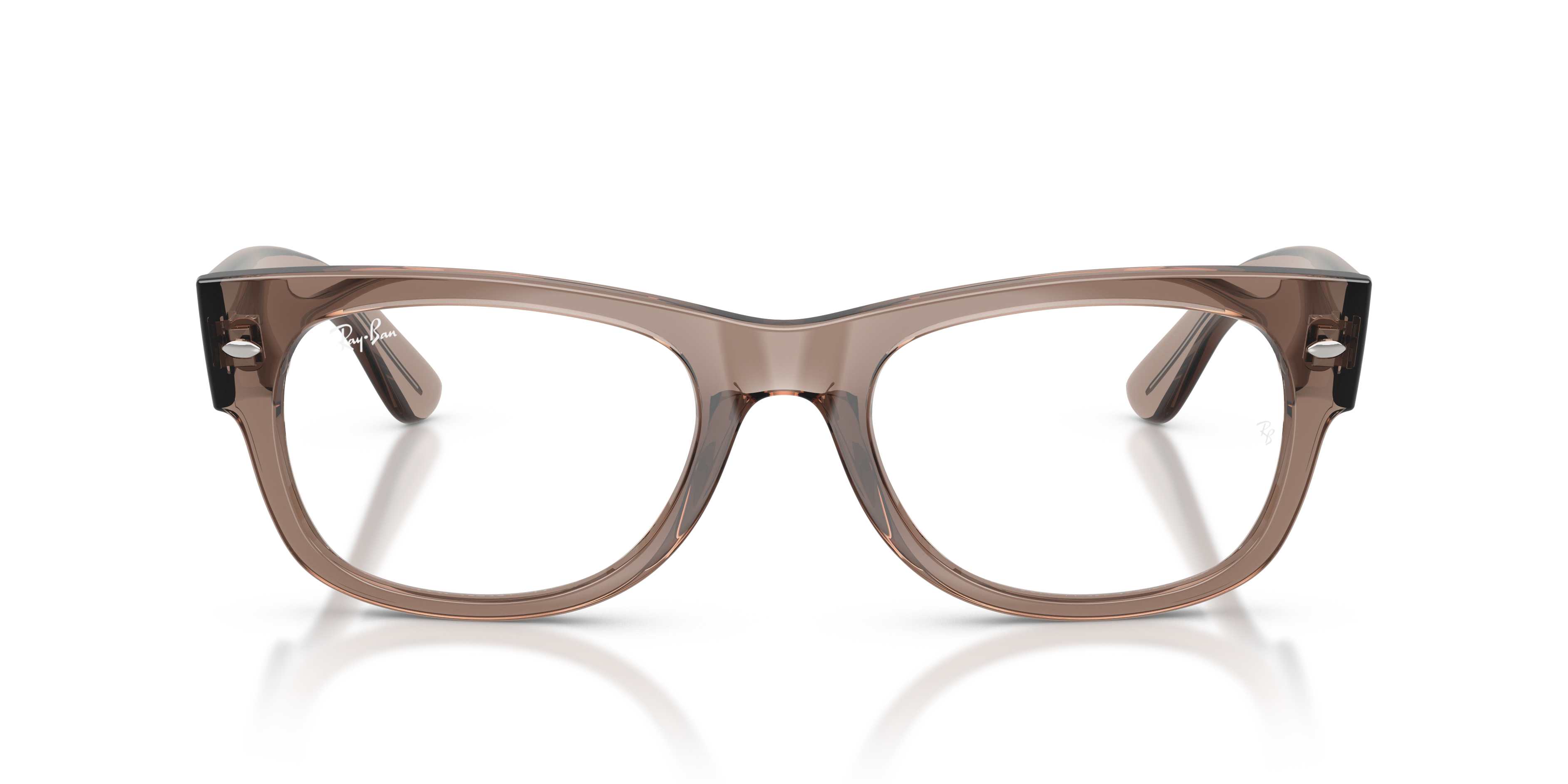 RAY-BAN RX0832V MEGA WAYFARER II 8457 52