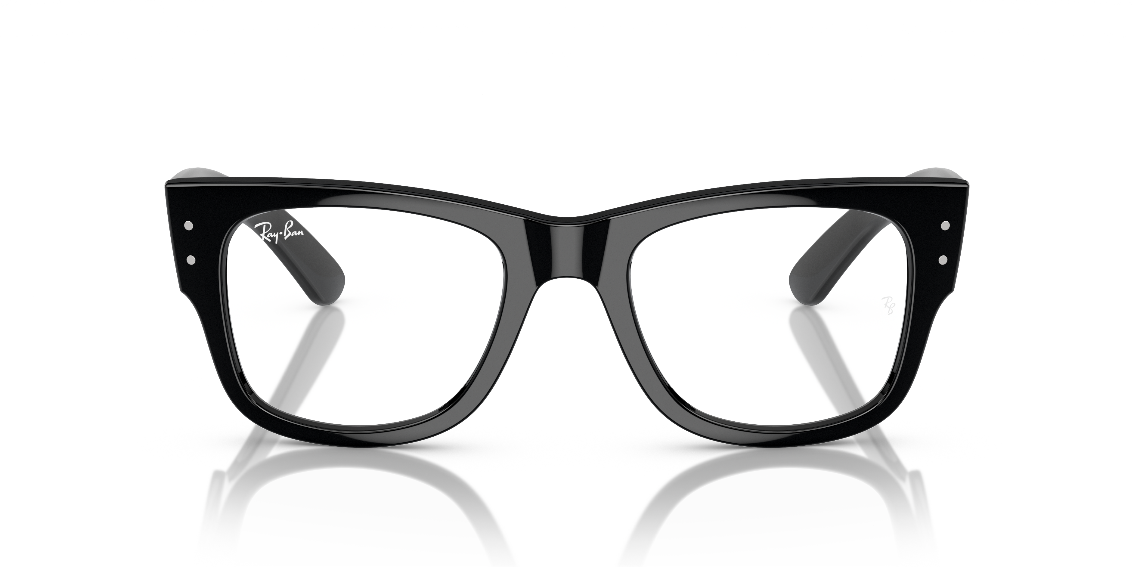 RAY-BAN RX0840V MEGA WAYFARER 2000 51