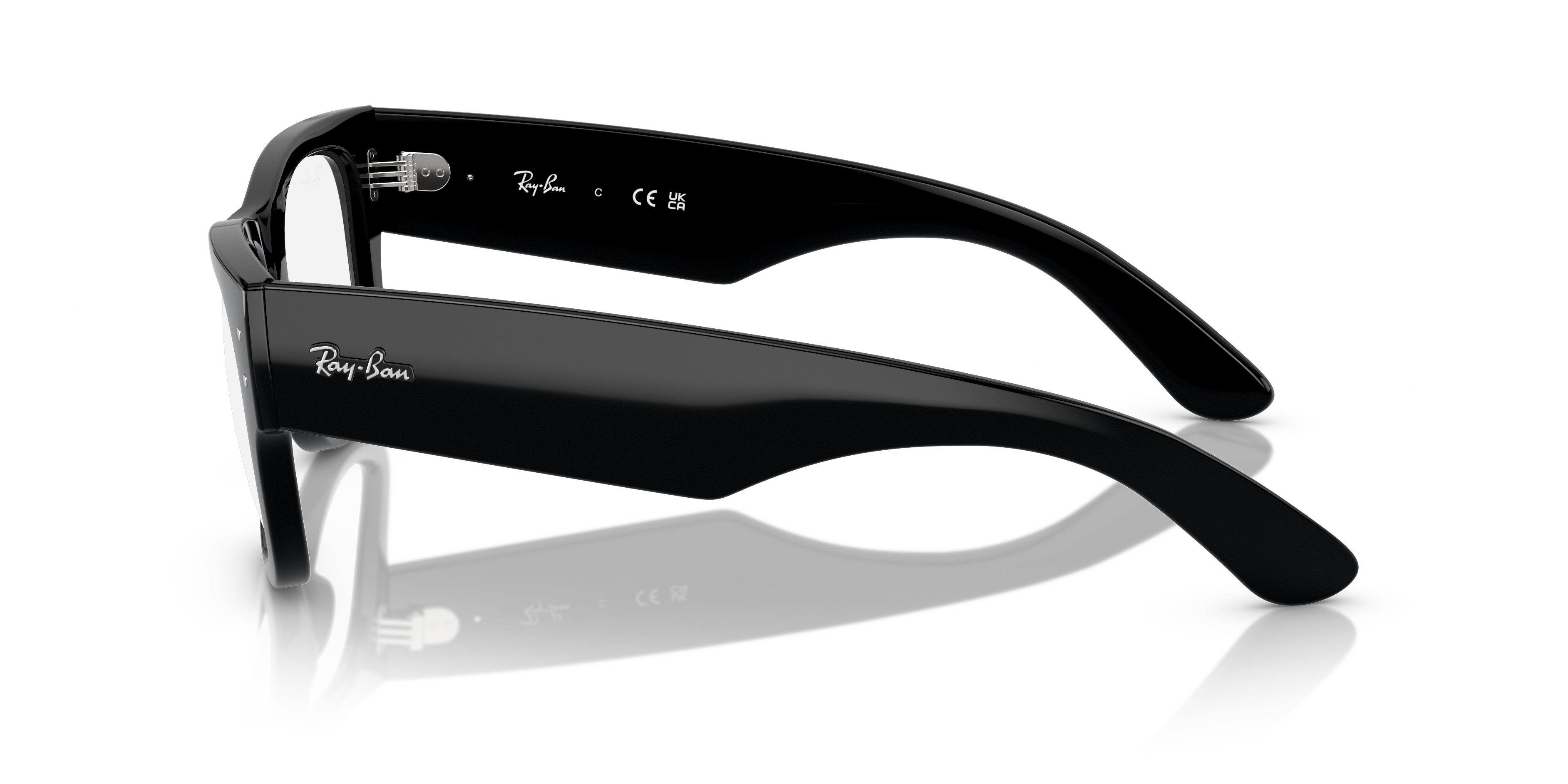 RAY-BAN RX0840V MEGA WAYFARER 2000 51