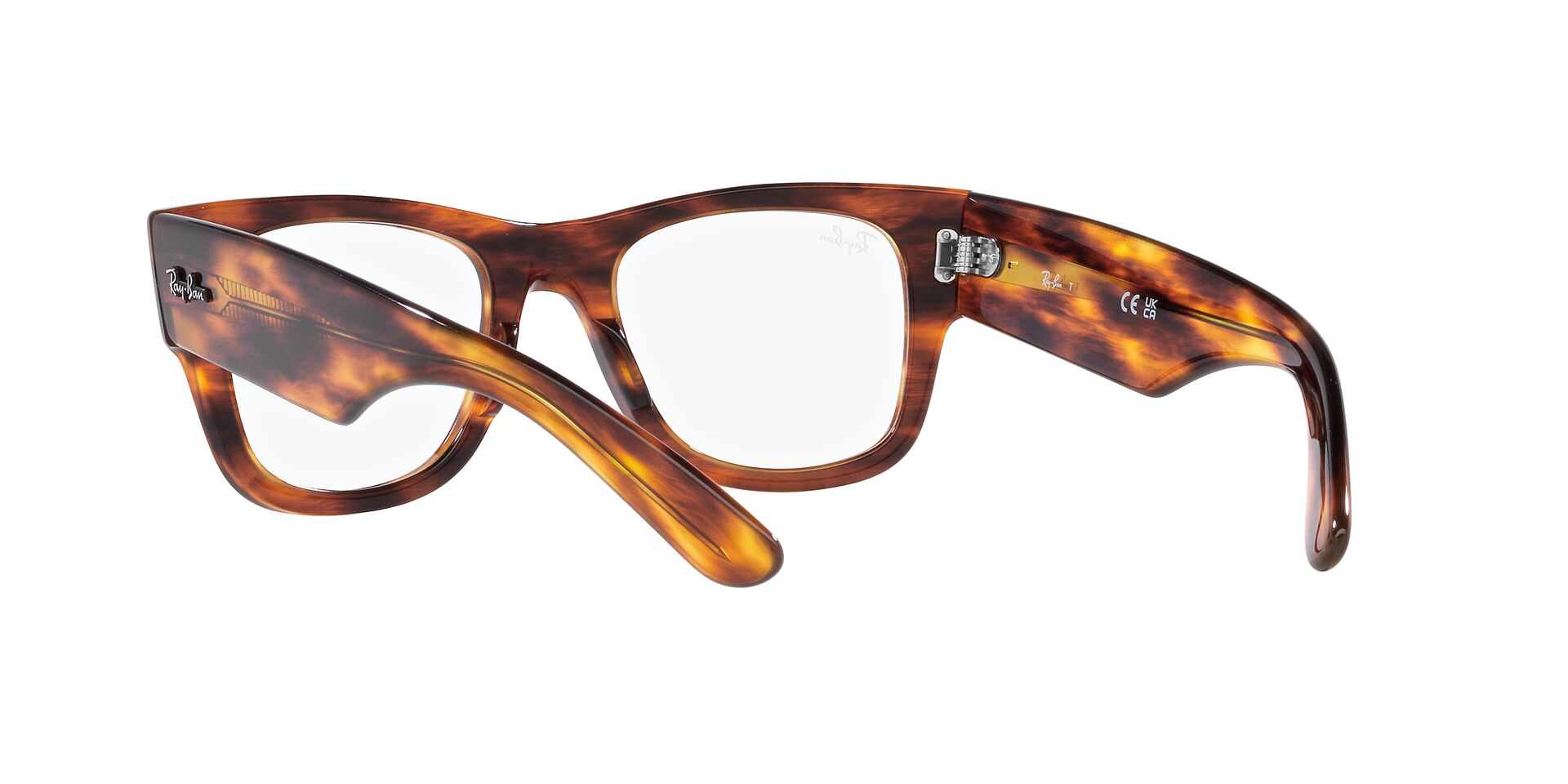 RAY-BAN RX0840V MEGA WAYFARER 2144 51