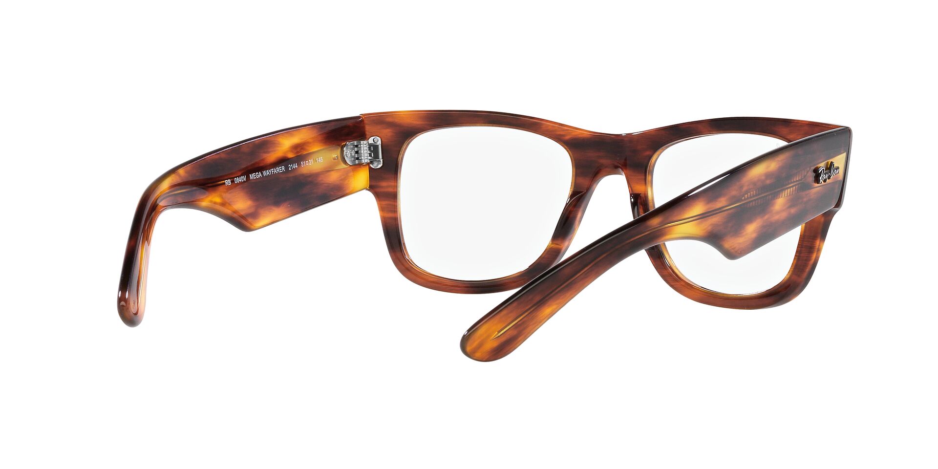 RAY-BAN RX0840V MEGA WAYFARER 2144 51